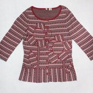 Anthropologie Moth S Sweater Lovelorn